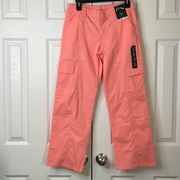 Art Class - Girls Cargo Mid Rise Relaxed Leg Various Sizes - Picture 1 of 9